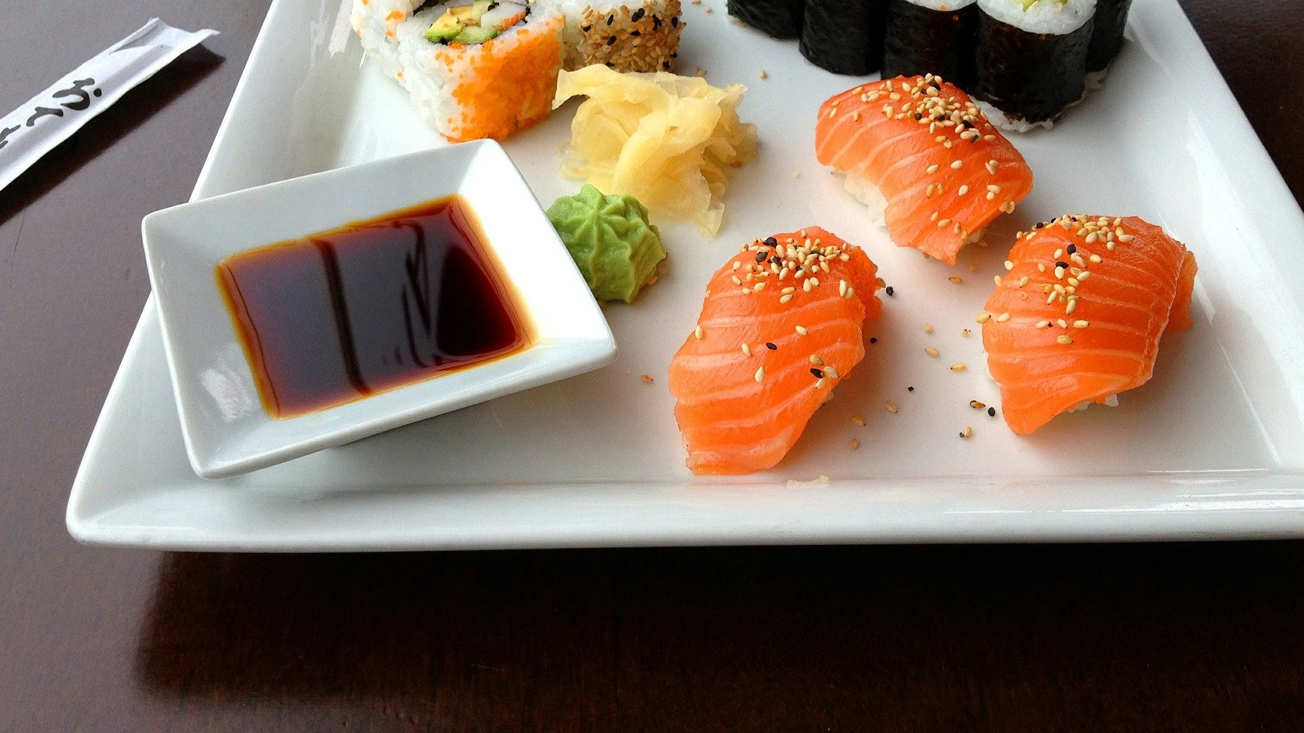 Día del Sushi 2021: Tipos de sushi y cuántas piezas se come una persona