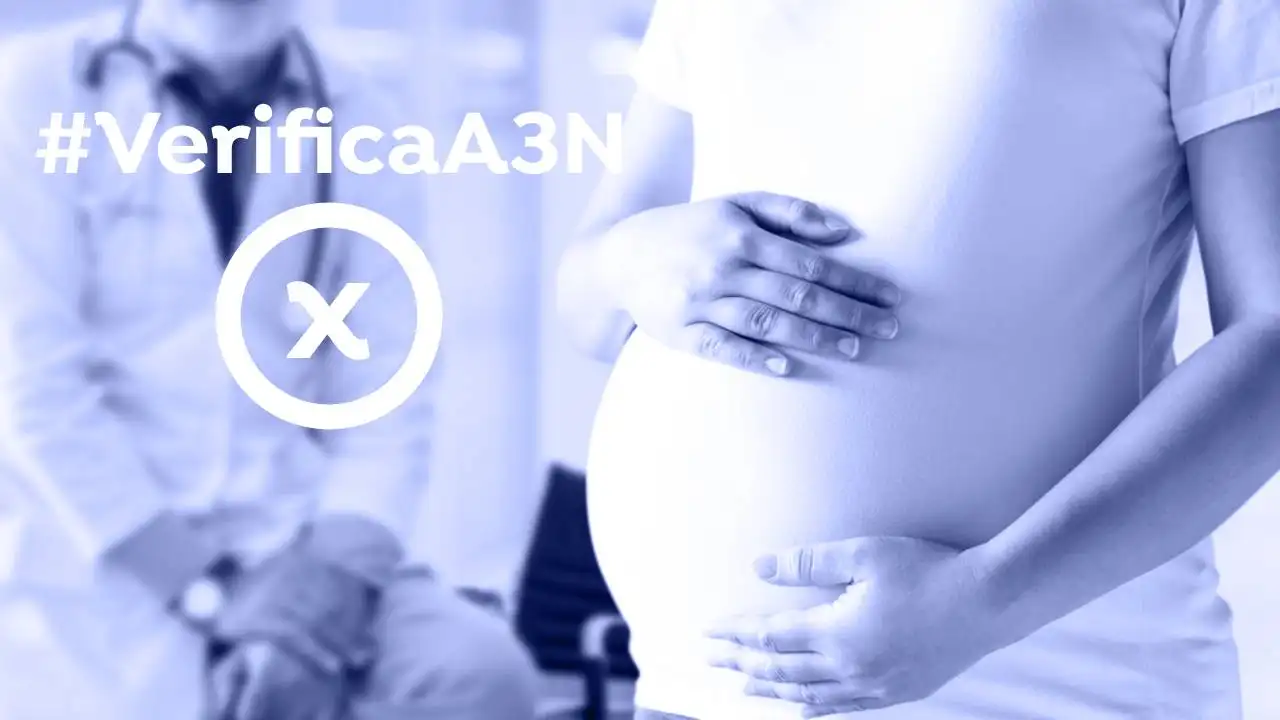 El bulo que relaciona los abortos espont&aacute;neosen Reino Unido con las vacunas del COVID-19