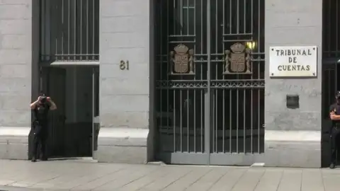 Tribunal de Cuentas Tribunal de Cuentas