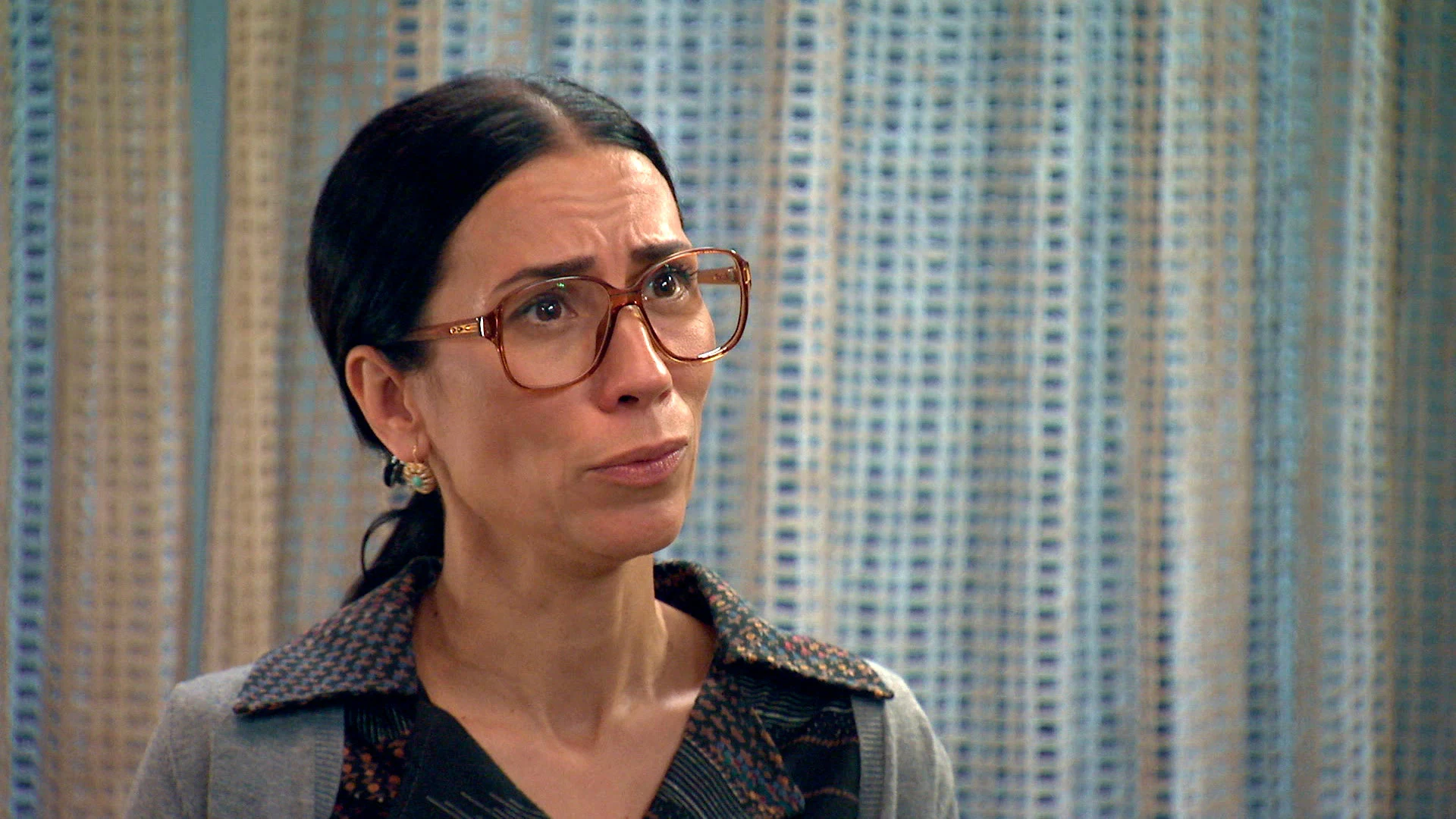 Manolita se rebela contra el coronel y su familia: "Si Beltrán sale de la cárcel no voy a poder seguir viviendo"