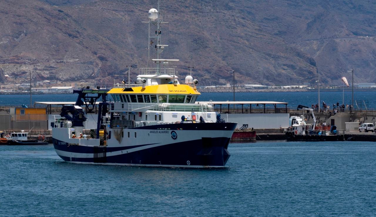 Los investigadores buscan el cinturón de buceo con el que Tomás Gimeno se habría lastrado antes de tirarse al mar Los investigadores buscan el cinturón de buceo con el que Tomás Gimeno se habría lastrado antes de tirarse al mar