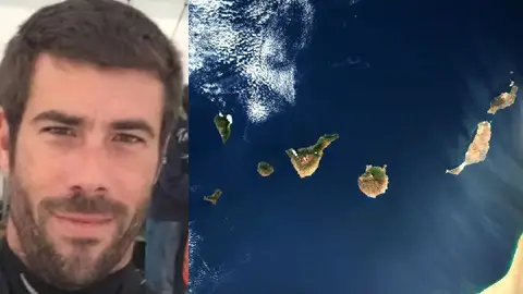 Tomás Gimeno, padre de las niñas de Tenerife Tomás Gimeno, padre de las niñas de Tenerife