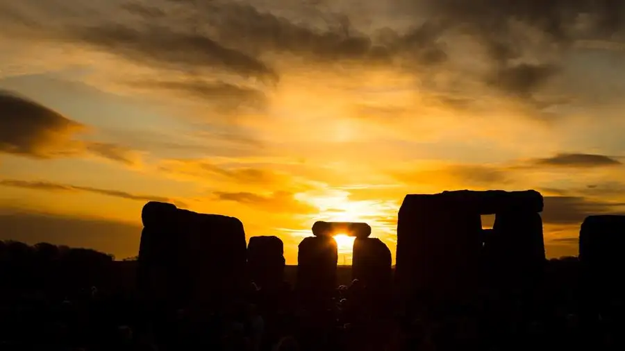 Horario y dónde ver el solsticio de verano de Stonehenge en directo Horario y dónde ver el solsticio de verano de Stonehenge en directo