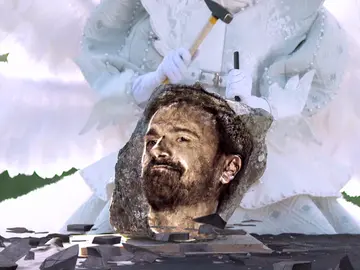 El Ángel despista a José Mota en sus vistas: ¡están vinculados! El Ángel despista a José Mota en sus vistas: ¡están vinculados!