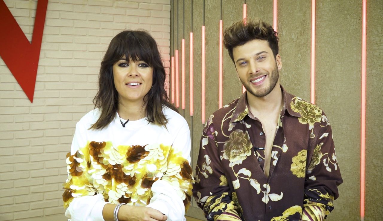 Vanesa Martín, feliz con su asesor en ‘La Voz Kids’: “Blas Cantó empatiza muchísimo con los niños” Vanesa Martín, feliz con su asesor en ‘La Voz Kids’: “Blas Cantó empatiza muchísimo con los niños”