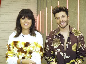 Vanesa Martín, feliz con su asesor en ‘La Voz Kids’: “Blas Cantó empatiza muchísimo con los niños” Vanesa Martín, feliz con su asesor en ‘La Voz Kids’: “Blas Cantó empatiza muchísimo con los niños”