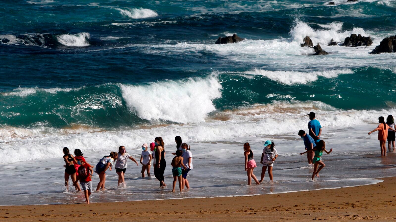 Preocupación por las muertes por ahogamiento antes del verano: 