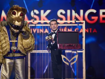 El Cocodrilo tumba la teoría de Javier Ambrossi, ¿conoce a Luis Fonsi? El Cocodrilo tumba la teoría de Javier Ambrossi, ¿conoce a Luis Fonsi?