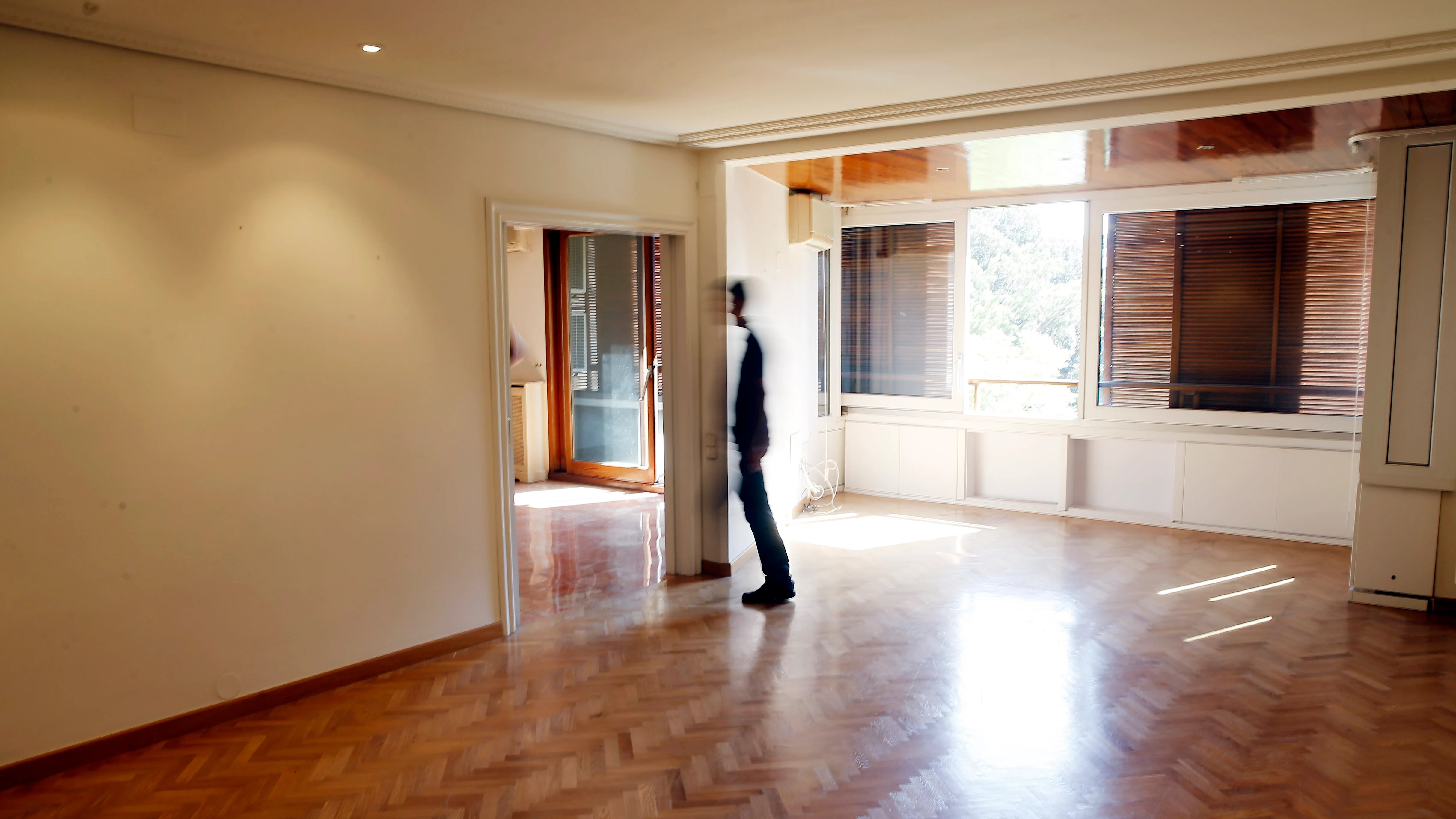Vivienda vac&iacute;a 