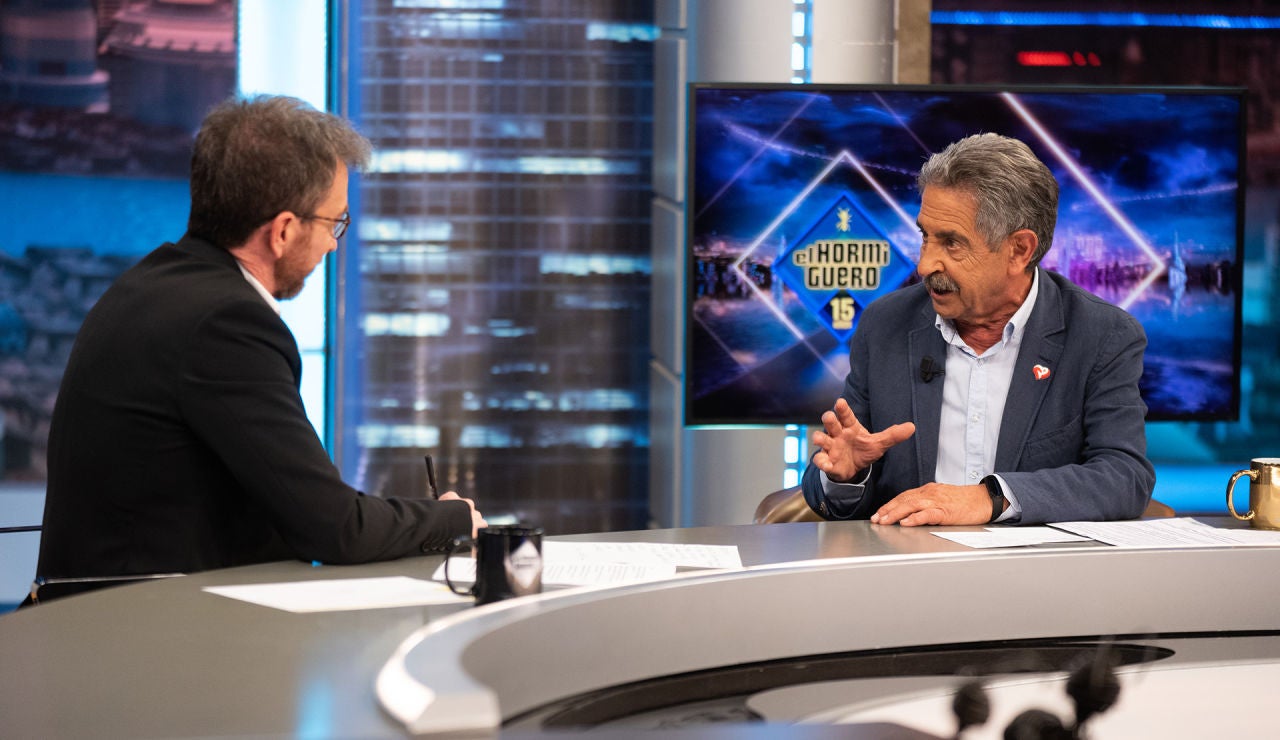 Miguel Ángel Revilla se moja sobre el Rey de Marruecos: "Ha dado una imagen muy mala de su país" Miguel Ángel Revilla se moja sobre el Rey de Marruecos: "Ha dado una imagen muy mala de su país"