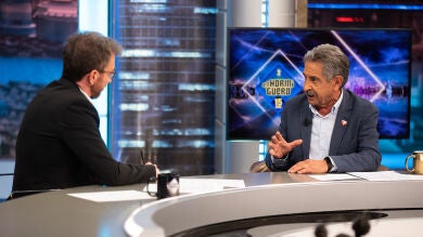 Miguel Ángel Revilla se moja sobre el Rey de Marruecos: 