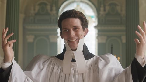 Josh O'Connor en 'Emma'
