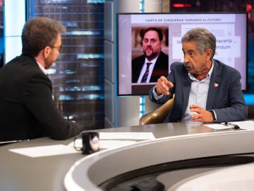 La opinión de Miguel Ángel Revilla sobre Pedro Sánchez y los indultos: "Para gobernar hay que tener falta de entrañas"