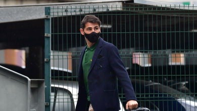Así responde Iker Casillas al preguntarle por su supuesta relación con Rocío Osorno
