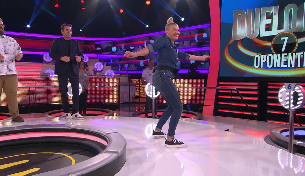 ¡Al son de ‘Thriller’! Youl deja boquiabierto a Arturo Valls bailando a lo Michael Jackson ¡Al son de ‘Thriller’! Youl deja boquiabierto a Arturo Valls bailando a lo Michael Jackson
