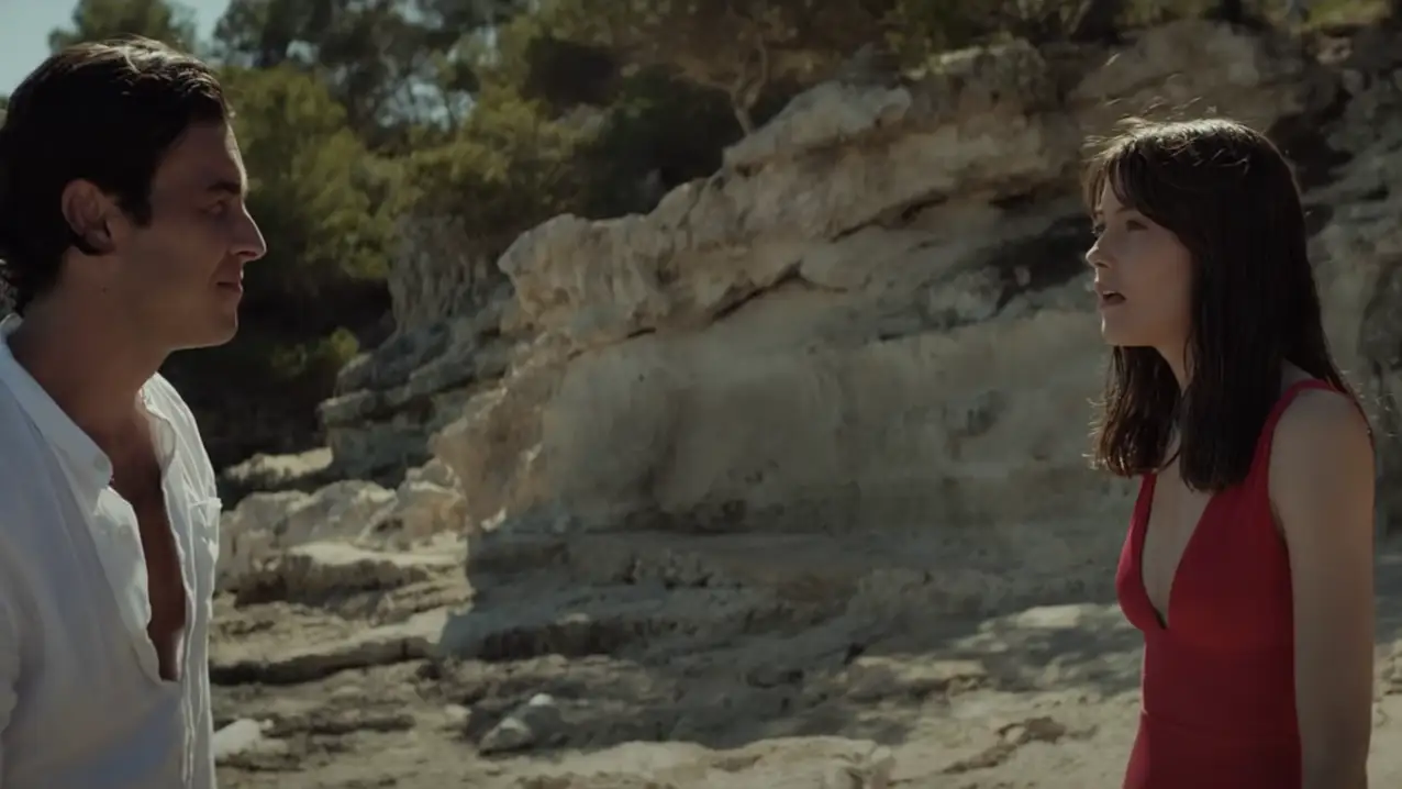 "Amor a primera vista": el anuncio de Estrella Damm que protagoniza Mario Casas "Amor a primera vista": el anuncio de Estrella Damm que protagoniza Mario Casas