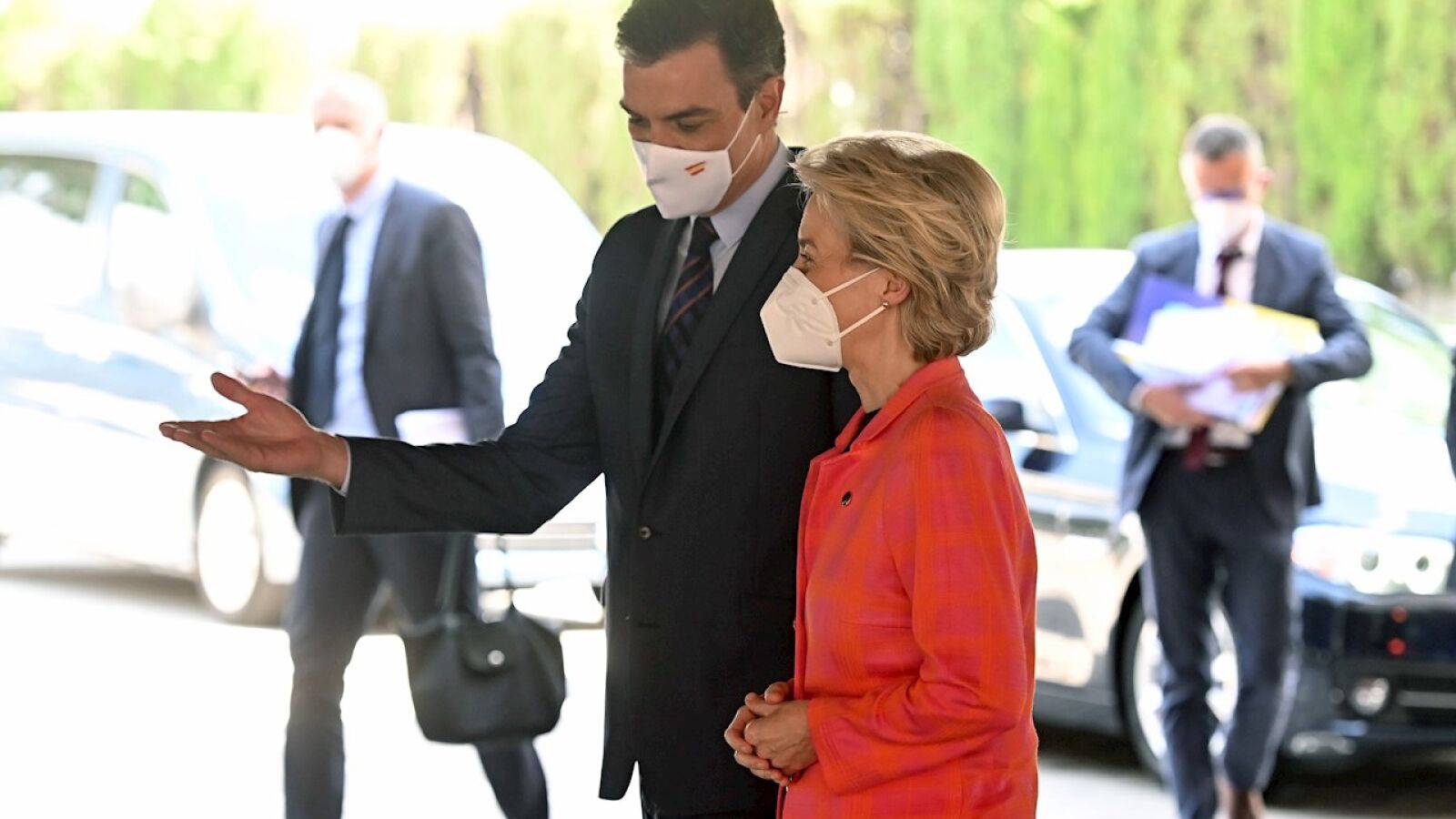 España solicita formalmente el primer desembolso de 10.000 millones de euros del fondo de recuperación