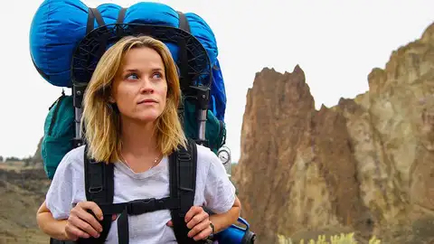 Reese Witherspoon en 'Alma Salvaje' Reese Witherspoon en 'Alma Salvaje'