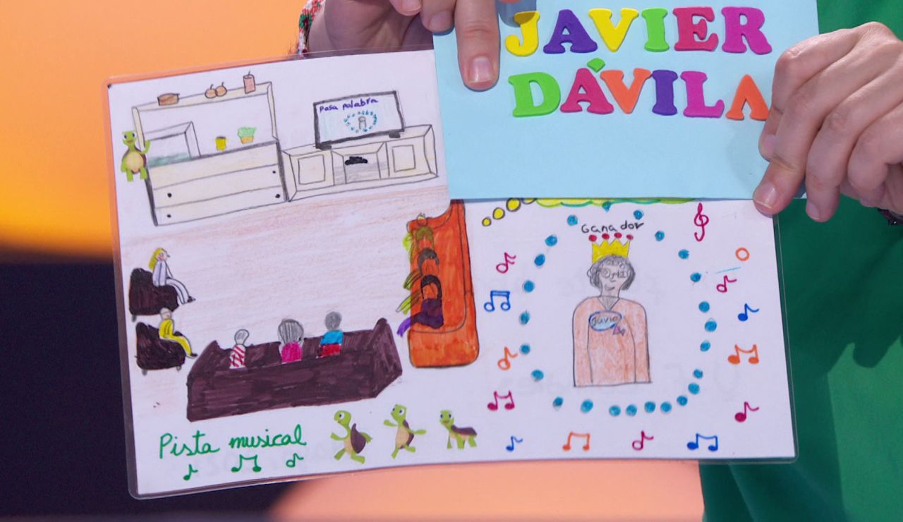 Javier recibe una carta muy especial de unos adolescentes que no pueden estar con sus familias: “Dicen que me quieren” Javier recibe una carta muy especial de unos adolescentes que no pueden estar con sus familias: “Dicen que me quieren”