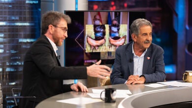 Miguel Ángel Revilla pide 