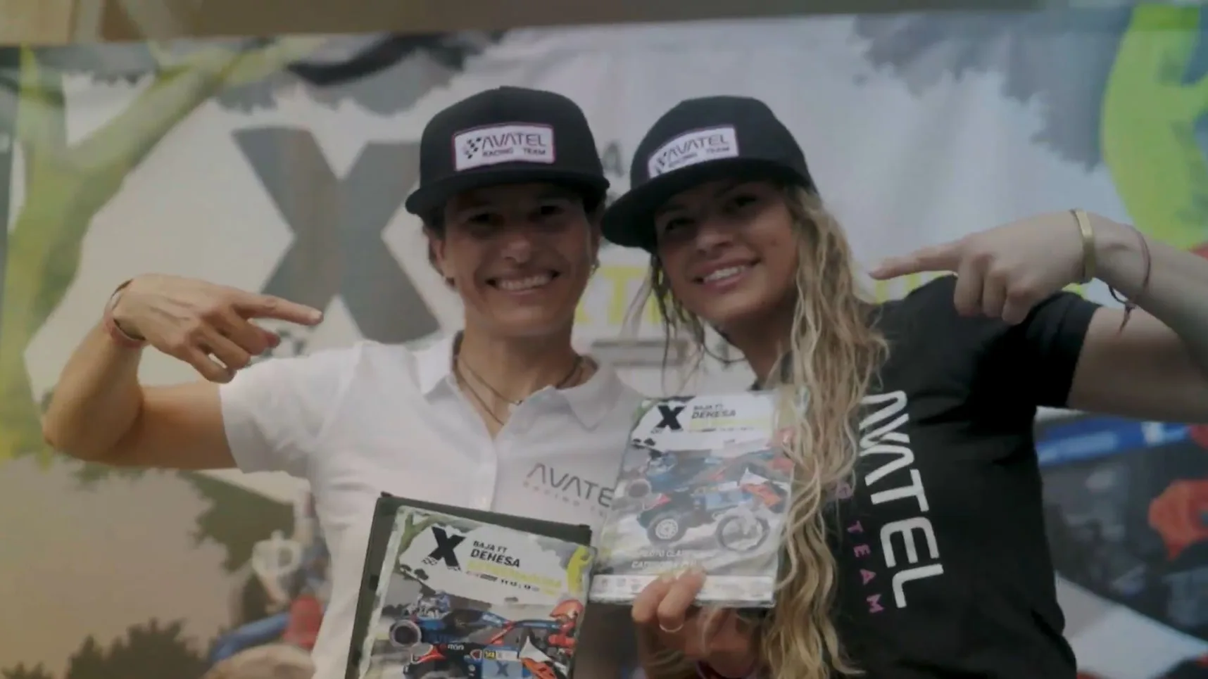 Christine Giampaoli y Rosa Romero ganan la primera prueba del campeonato de España de rally Christine Giampaoli y Rosa Romero ganan la primera prueba del campeonato de España de rally