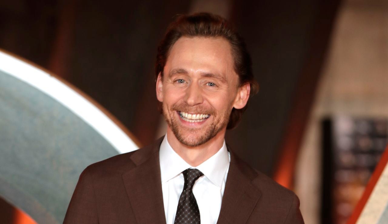 Tom Hiddleston