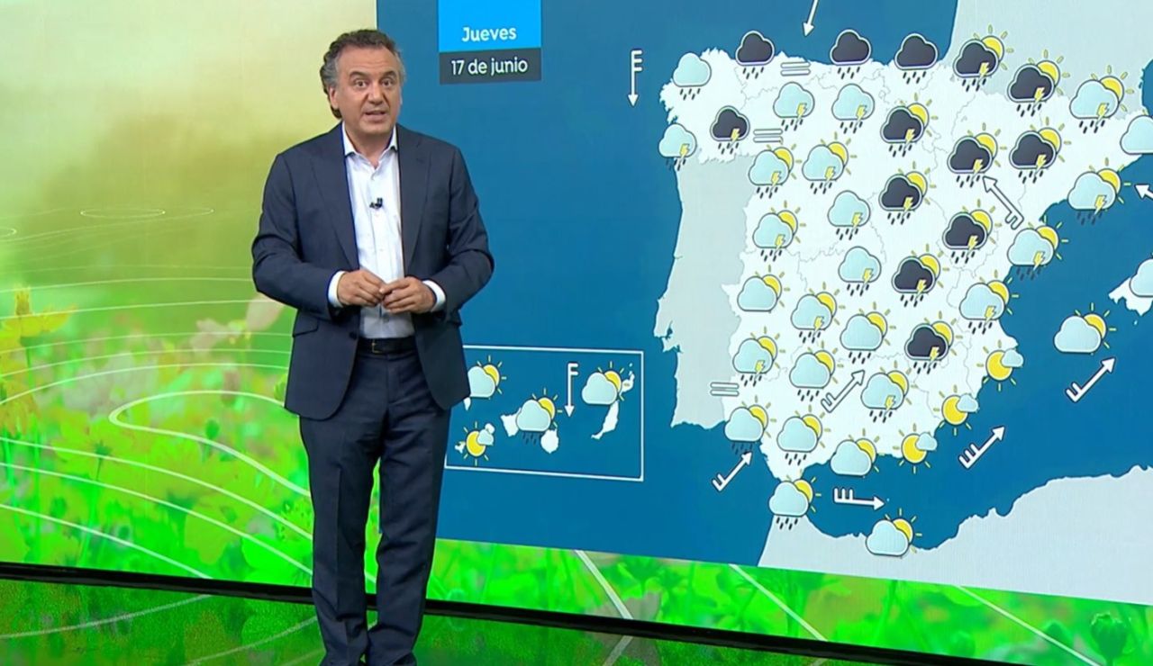 Tu Tiempo: La Previsión Del Tiempo Hoy En Tu Comunidad