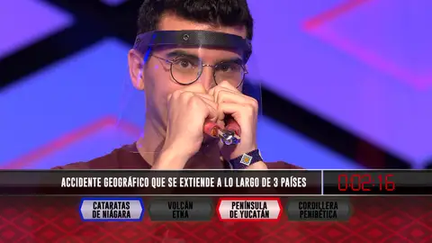 ¡Más ajustado imposible! El equipo ‘Perpetuo socorro’, a dos segundos de la catástrofe en ‘¡Boom!’ ¡Más ajustado imposible! El equipo ‘Perpetuo socorro’, a dos segundos de la catástrofe en ‘¡Boom!’