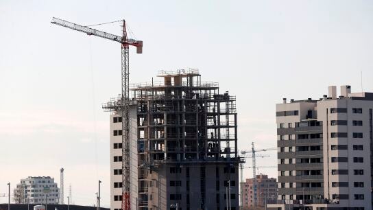 Vivienda en construcci&oacute;n 