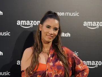 India Martínez, en una presentación India Martínez, en una presentación