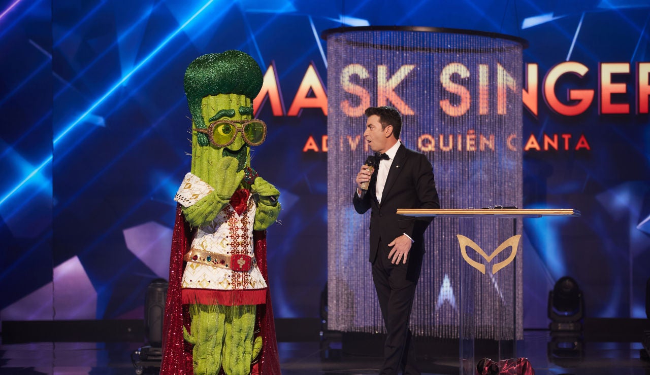 El Cocodrilo tumba la teor&iacute;a de Javier Ambrossi, &iquest;conoce a Luis Fonsi? 