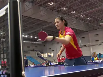 María Xiao, la esperanza española del tenis de mesa en los Juegos Olímpicos de Tokio María Xiao, la esperanza española del tenis de mesa en los Juegos Olímpicos de Tokio