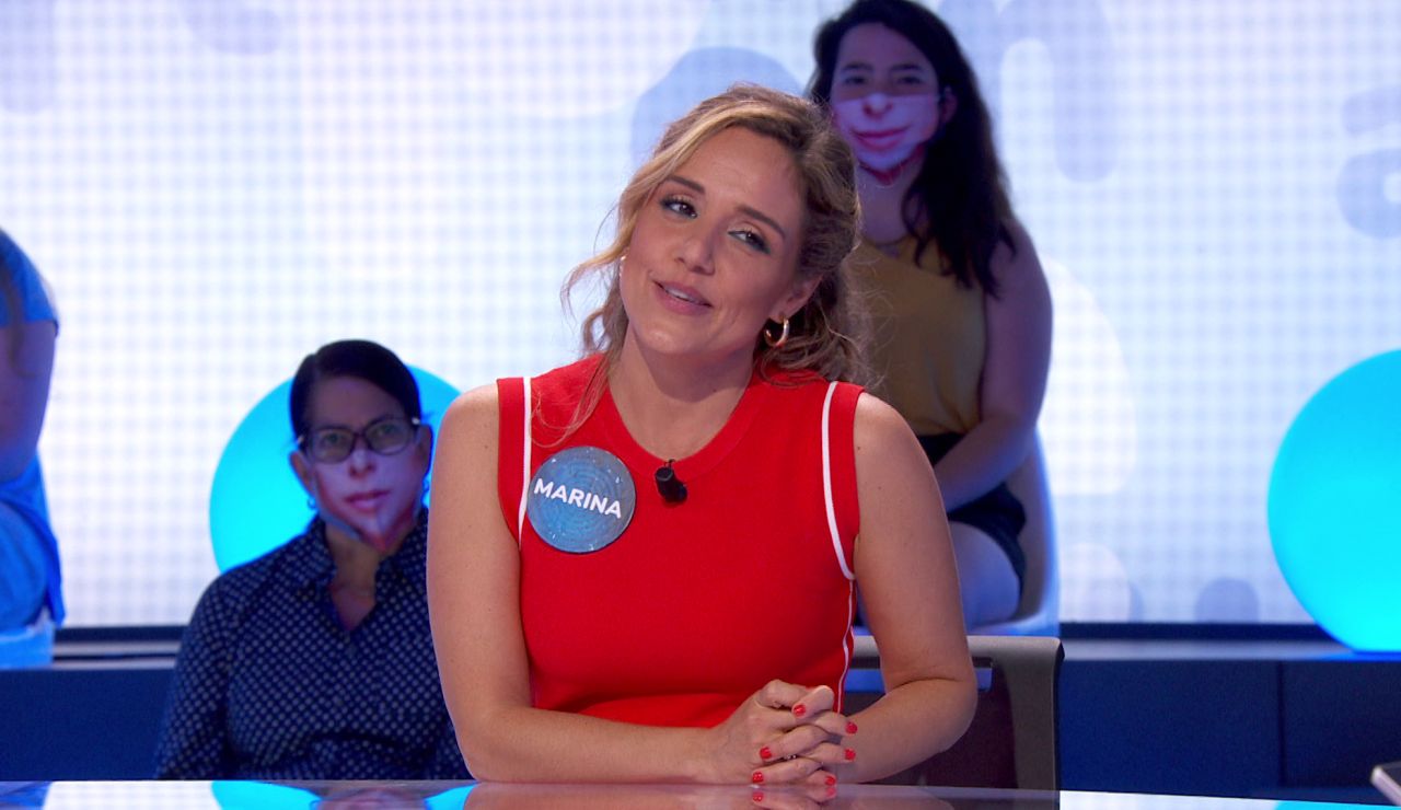 Marina Monzón explica su “racha regulera” compartida con Roberto Leal y su mujer Marina Monzón explica su “racha regulera” compartida con Roberto Leal y su mujer