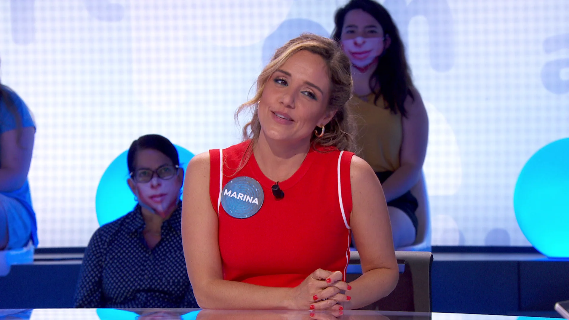 Marina Monz&oacute;n explica su &ldquo;racha regulera&rdquo; compartida con Roberto Leal y su mujer