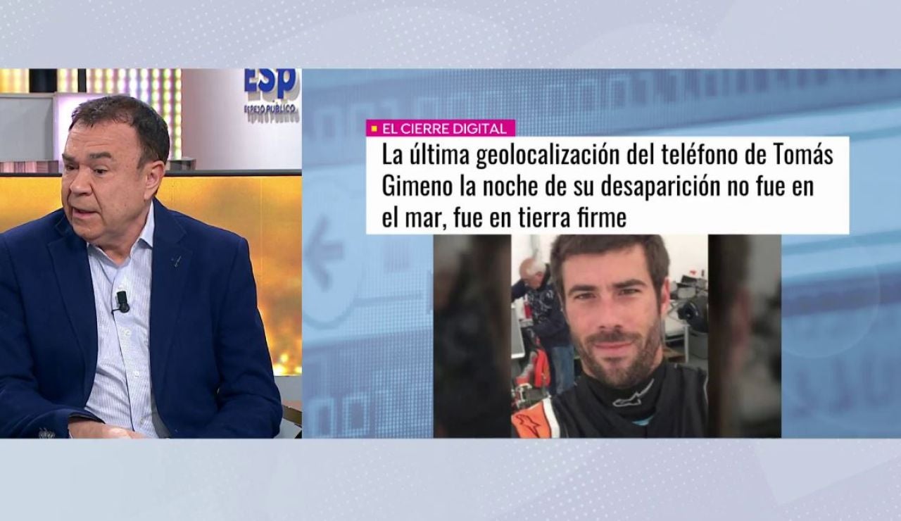 Juan Luis Galiacho. Juan Luis Galiacho.