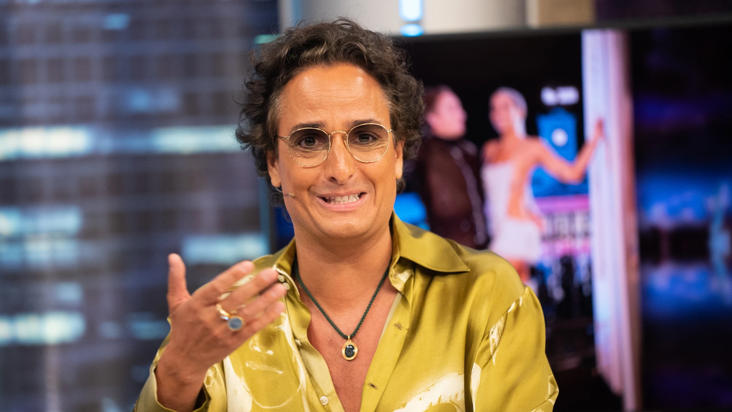 Josie ya piensa en las próximas Campanadas de Cristina Pedroche: "Ojalá este año ganemos"