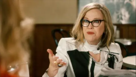 Moira Rose Schitt's Creek