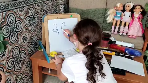 Entre 400.000 y 600.000 sufren COVID persistente en España, incluidos niños Entre 400.000 y 600.000 sufren COVID persistente en España, incluidos niños