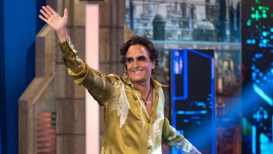 Disfruta de la entrevista completa a Josie en 'El Hormiguero 3.0' Disfruta de la entrevista completa a Josie en 'El Hormiguero 3.0'