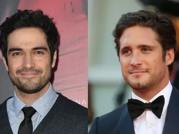 Alfonso Herrera y Diego Boneta Alfonso Herrera y Diego Boneta