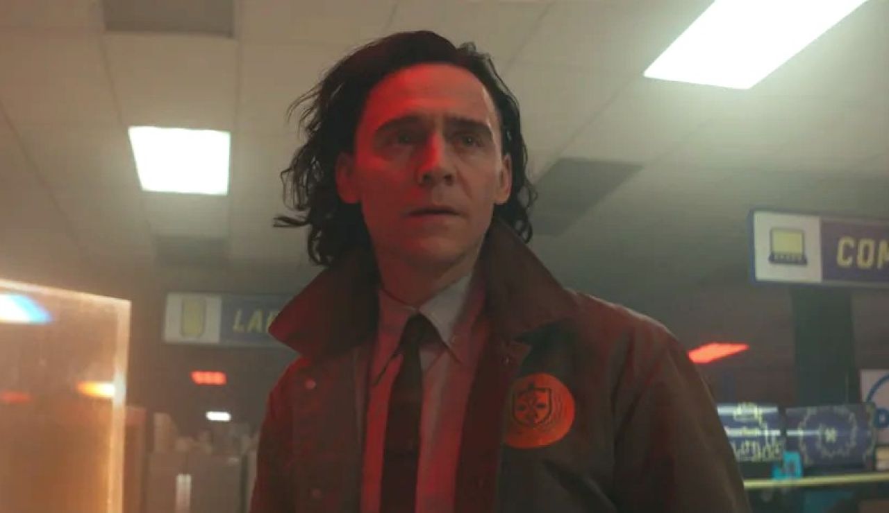Tom Hiddleston en 'Loki'
