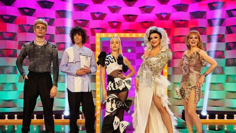 El primer ‘snatch game’ protagoniza la cuarta entrega de ‘Drag Race España’ en ATRESplayer PREMIUM