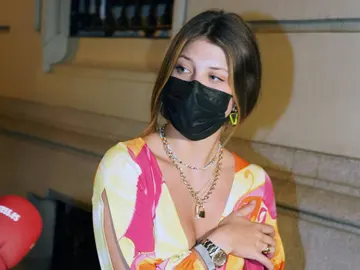 Anita Matamoros, la hija de Kiko Matamoros y Makoke Anita Matamoros, la hija de Kiko Matamoros y Makoke
