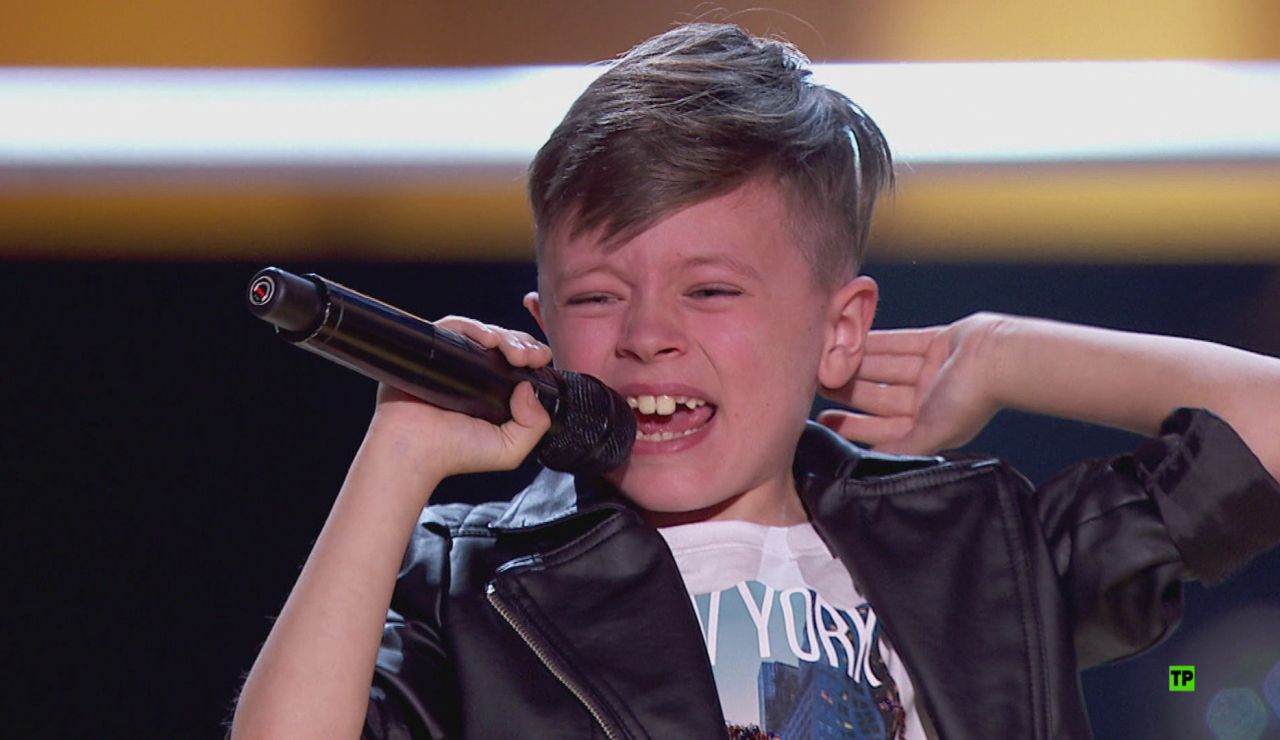 El viernes comienzan las Batallas de 'La Voz Kids': más emoción y nuevos aliados El viernes comienzan las Batallas de 'La Voz Kids': más emoción y nuevos aliados