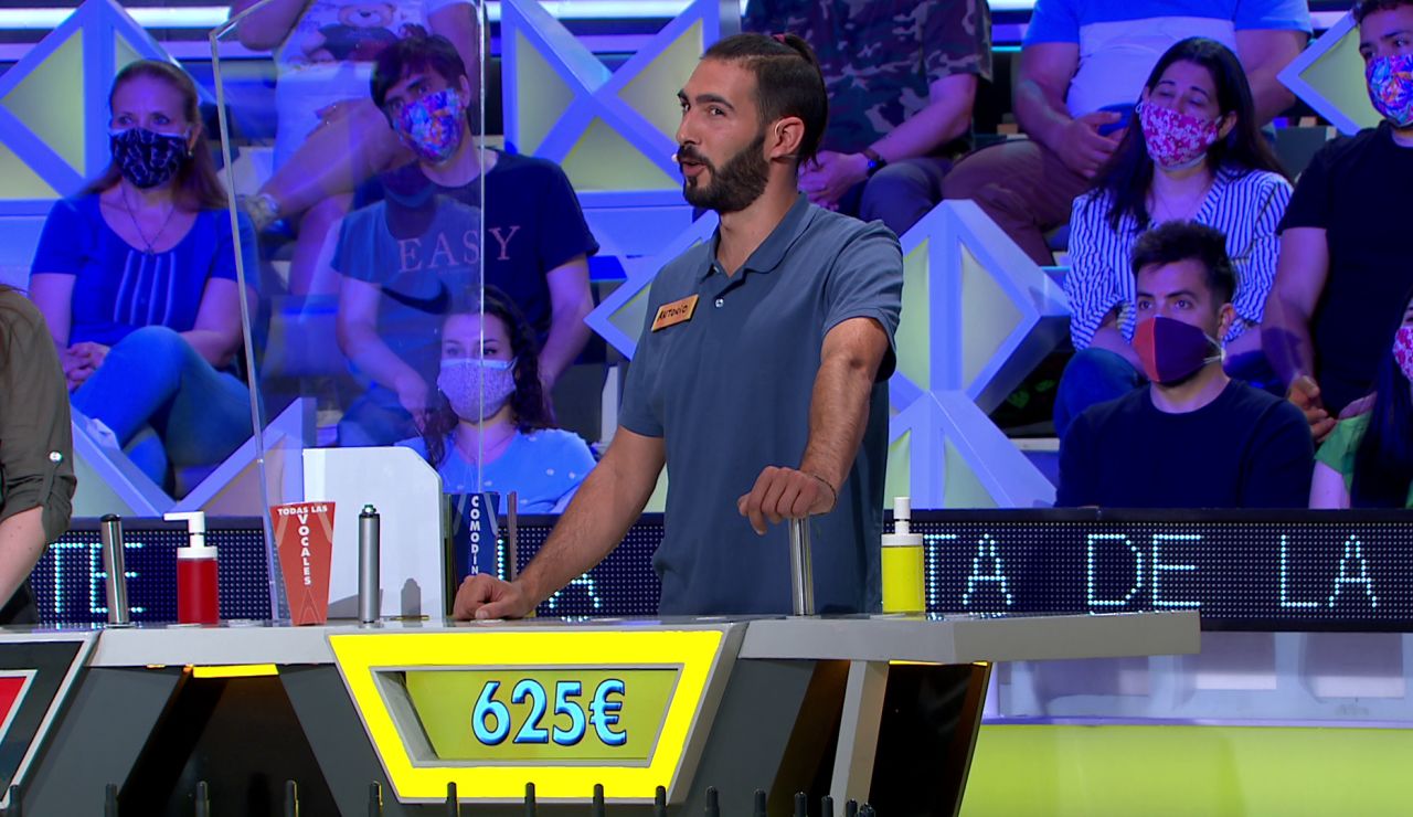 ¡Una ola con el dinero robado! Antonio resuelve sin despeinarse tras una jugada maestra ¡Una ola con el dinero robado! Antonio resuelve sin despeinarse tras una jugada maestra