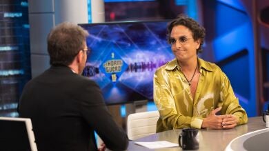¿Quién decide lo que se pone de moda? Josie responde en 'El Hormiguero 3.0'