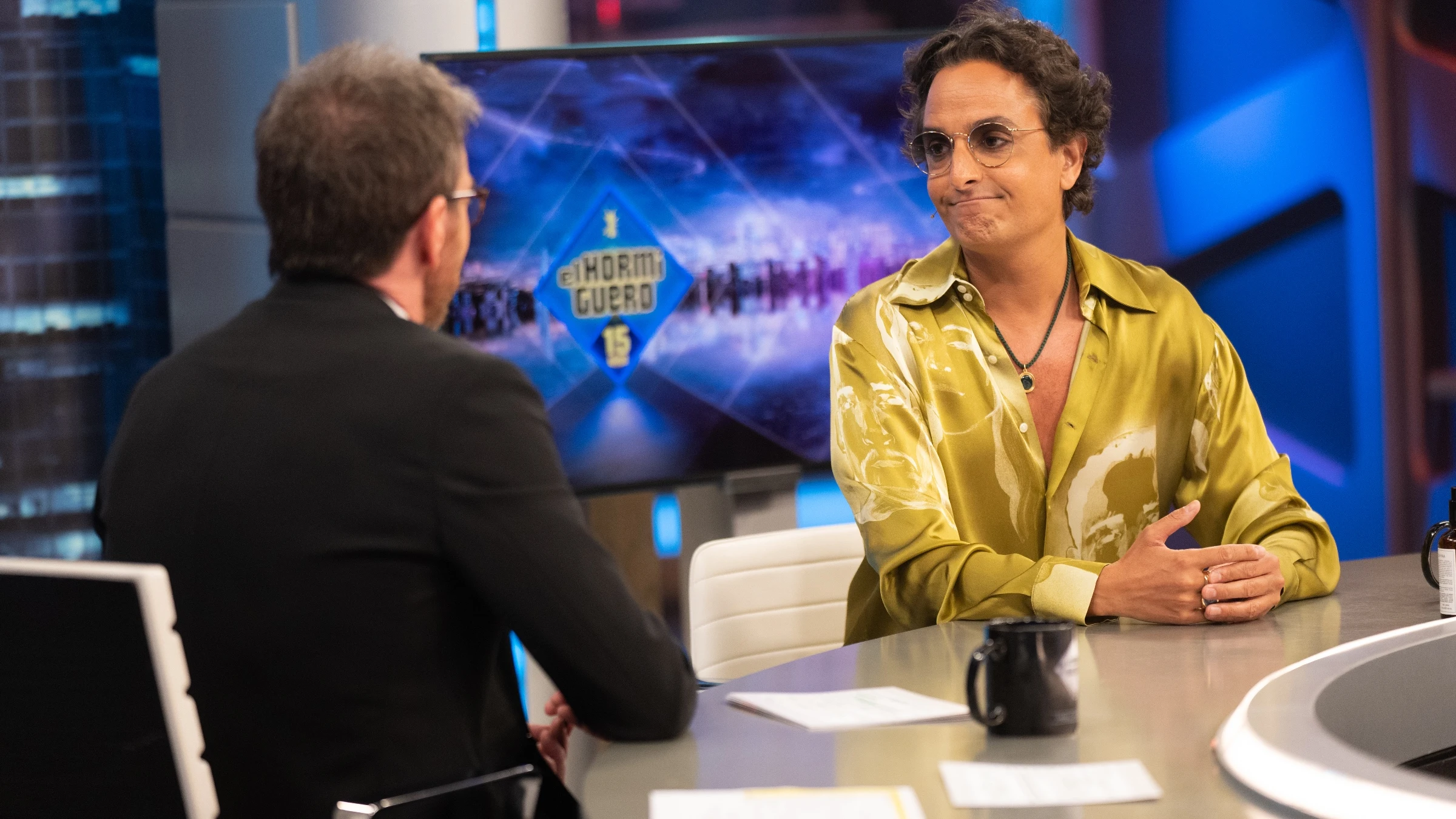 &iquest;Qui&eacute;n decide lo que se pone de moda? Josie responde en 'El Hormiguero 3.0'