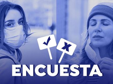 Vota: &iquest;Seguir&aacute;s llevando mascarillas aunque no sea obligatoria?