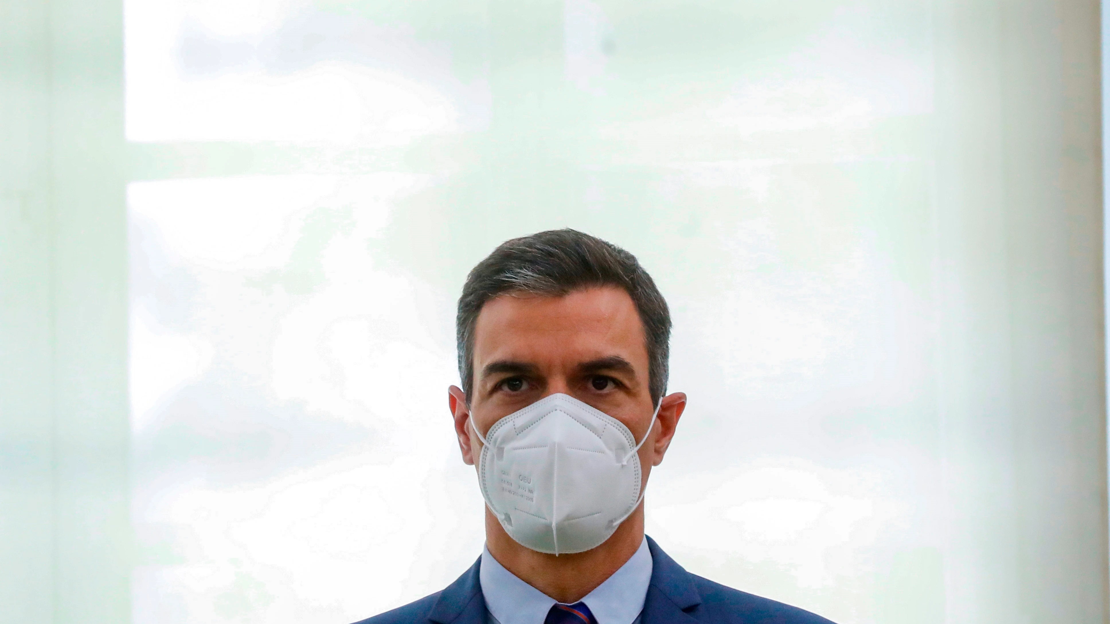 Pedro S&aacute;nchez