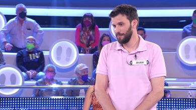 ¡Javier, el breve! Pierde la trampilla central en el primer duelo de ‘¡Ahora caigo!’